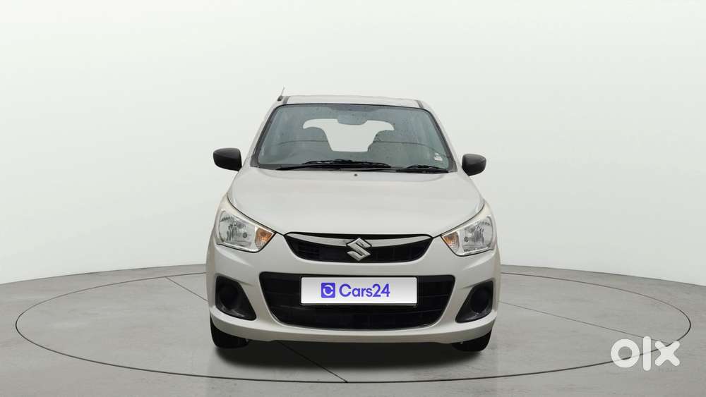 Maruti Suzuki Alto K10 Vxi, 2019, Petrol