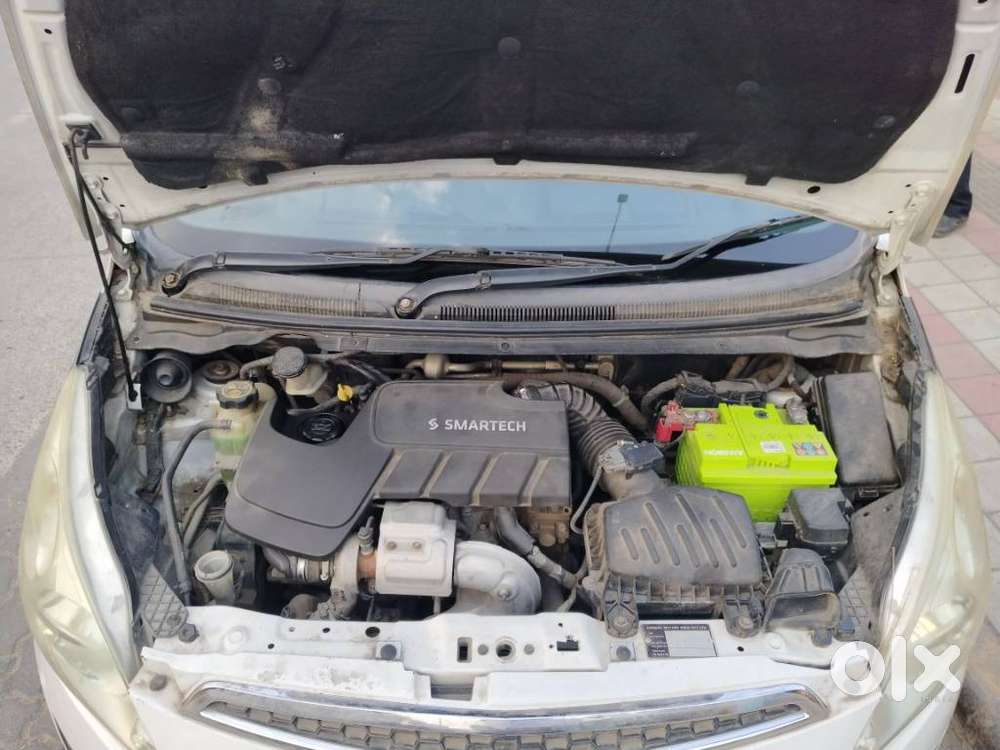 Chevrolet Beat 2010-2013 Diesel Lt, 2012, Diesel