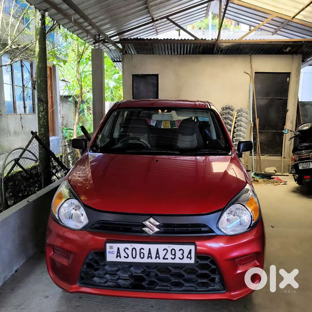 Maruti Suzuki Alto 28000km Driven Within City (great Condition)