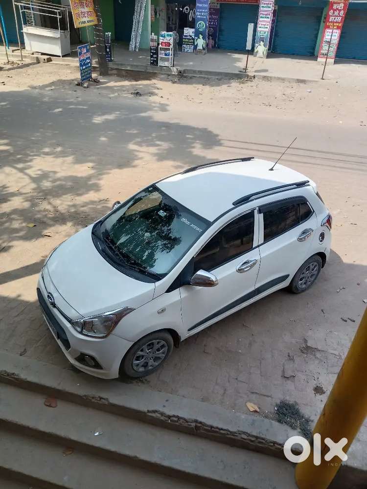 Hyundai Grand I10 Magna 2015 Diesel Car
