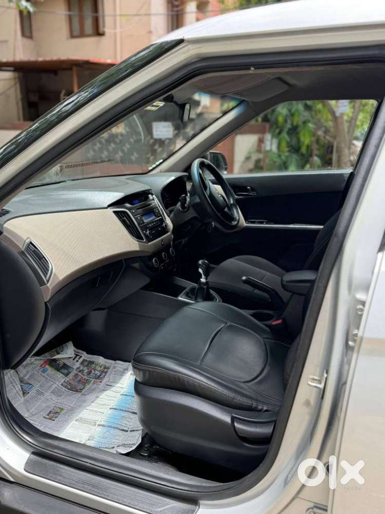 Hyundai Creta 1.4 Crdi S, 2015, Diesel