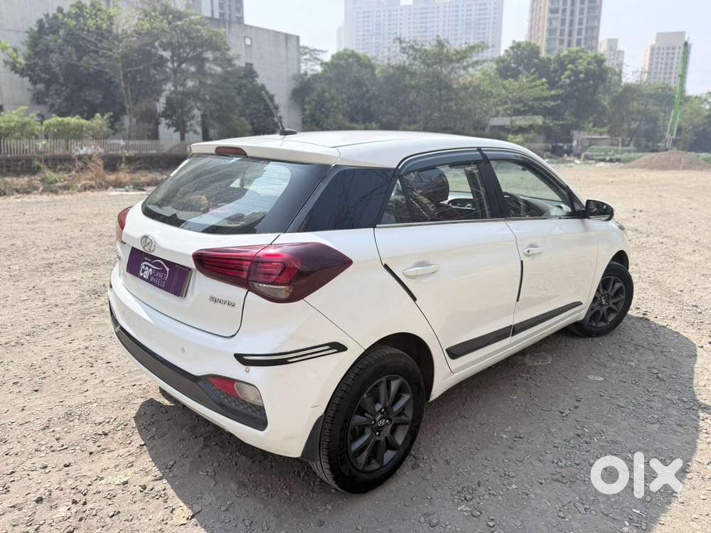 Hyundai I20 Sportz 1.2 Vtvt, 2019, Petrol