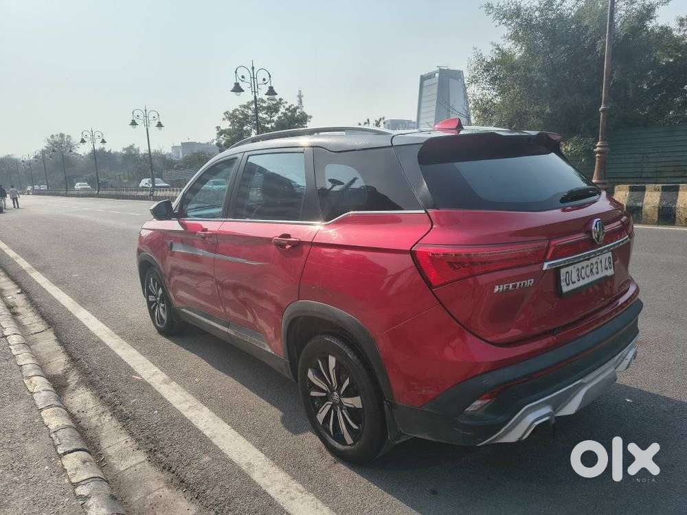 Mg Hector Sharp Dct Petrol, 2019, Petrol