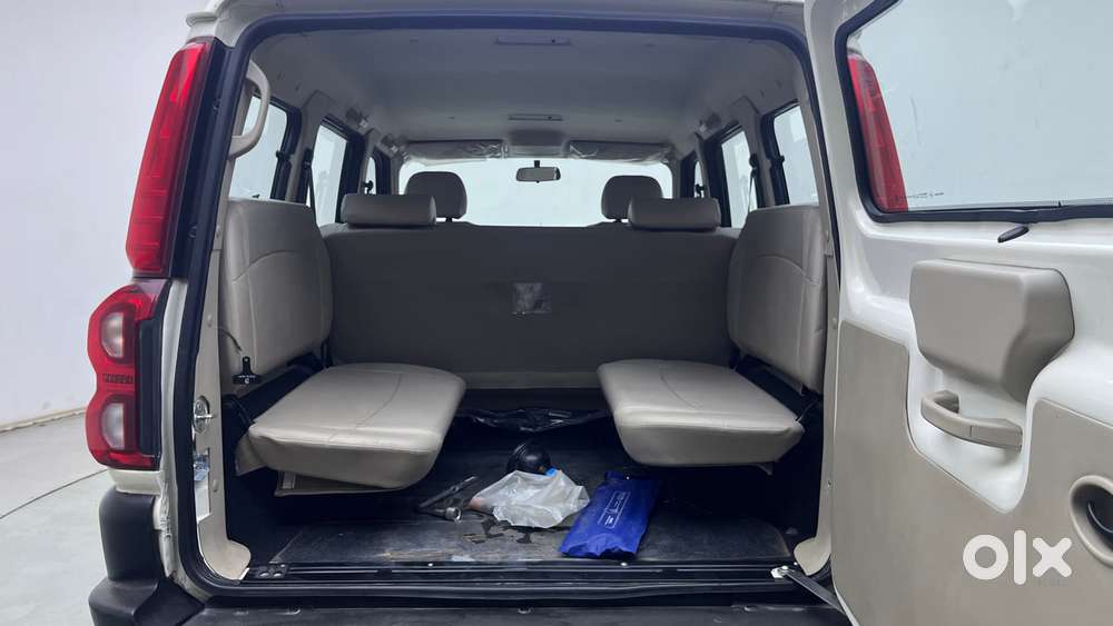 Mahindra Scorpio 2.2 S3 Plus, 2024, Diesel