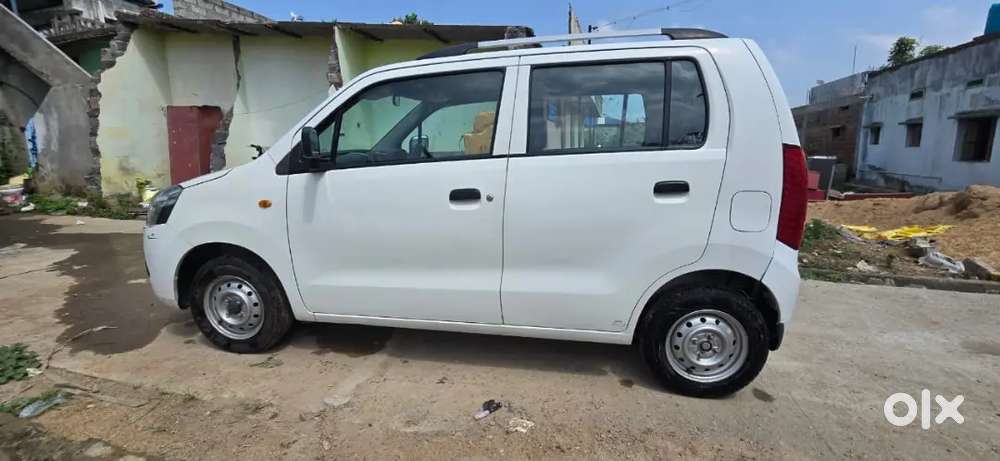 Maruthi Suzuki Wagon R 2012
