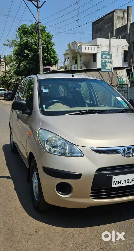 2010 Hyundai I10 1.1 Era