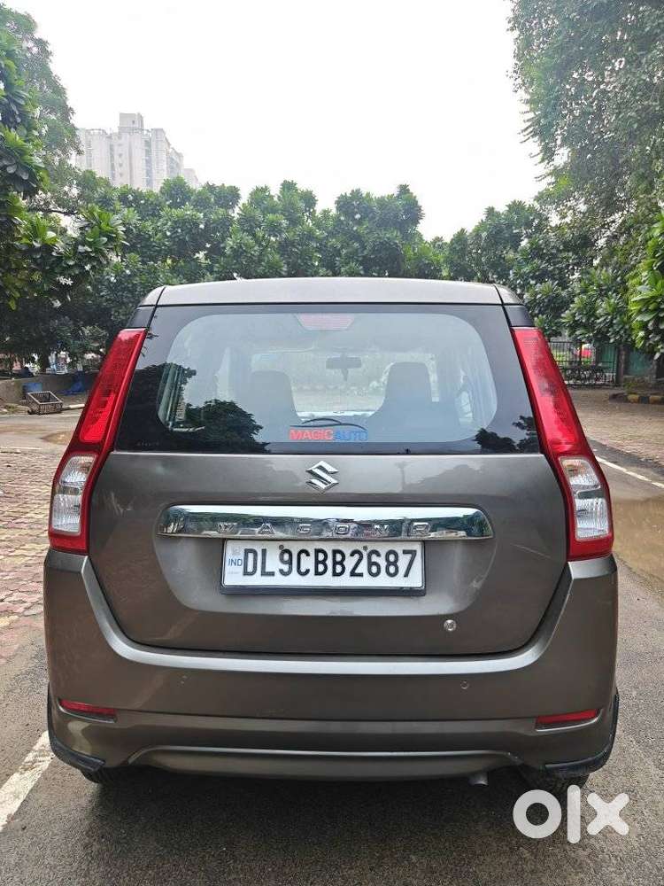 Maruti Suzuki Wagon R Lxi Optional, 2023, Petrol