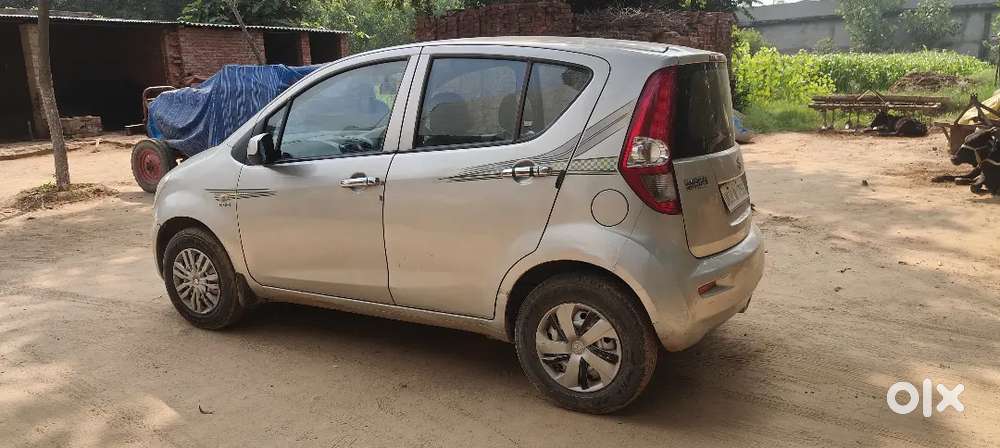 Maruti Suzuki Ritz 2011 Diesel 80000 Km Driven