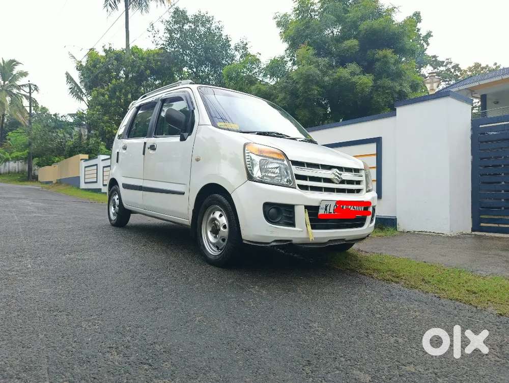 2009 Maruti Suzuki Wagon 2009