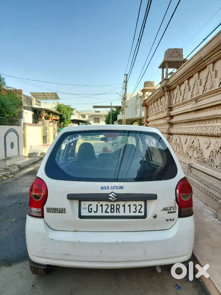 Maruti Suzuki Alto K10 2012