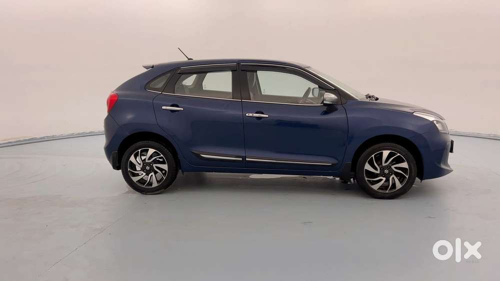 Maruti Suzuki Baleno 1.2 Zeta, 2021, Petrol
