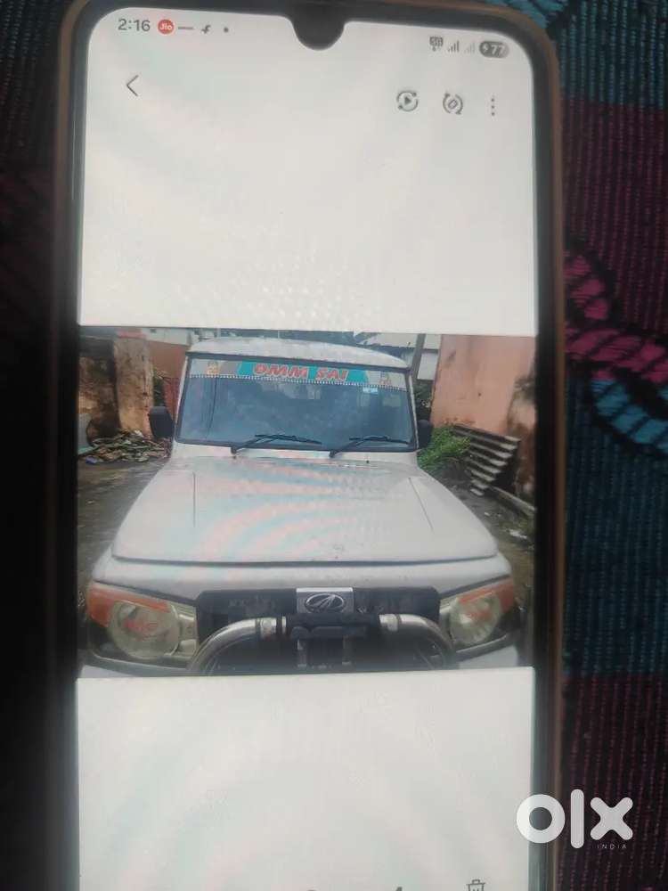Mahindra Bolero 2013 Plus-ac Plus Ps