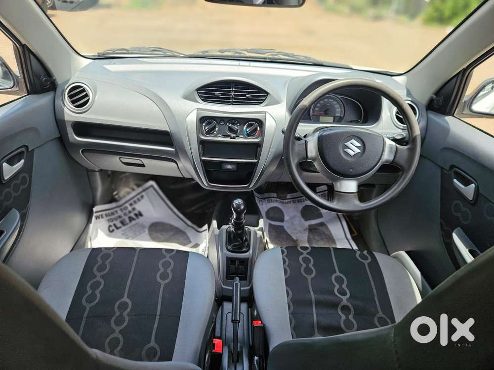 Maruti Suzuki Alto 800 Lxi, 2015, Petrol