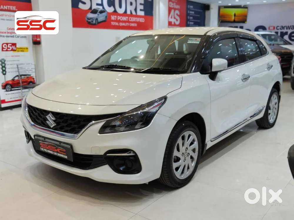 Maruti Suzuki Baleno 1.2 Zeta At, 2023, Petrol