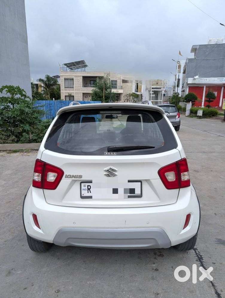 Maruti Suzuki Ignis 1.3 Zeta, 2021, Lpg
