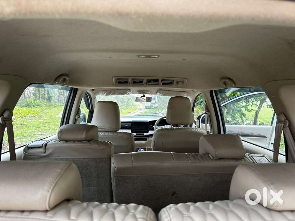 Maruti Suzuki Ertiga Zxi Plus Petrol, 2021, Petrol