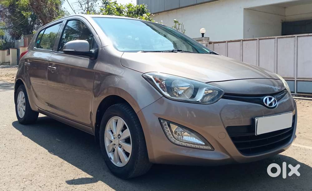 Hyundai I20 Sportz 1.2 Bs-iv, 2013, Petrol