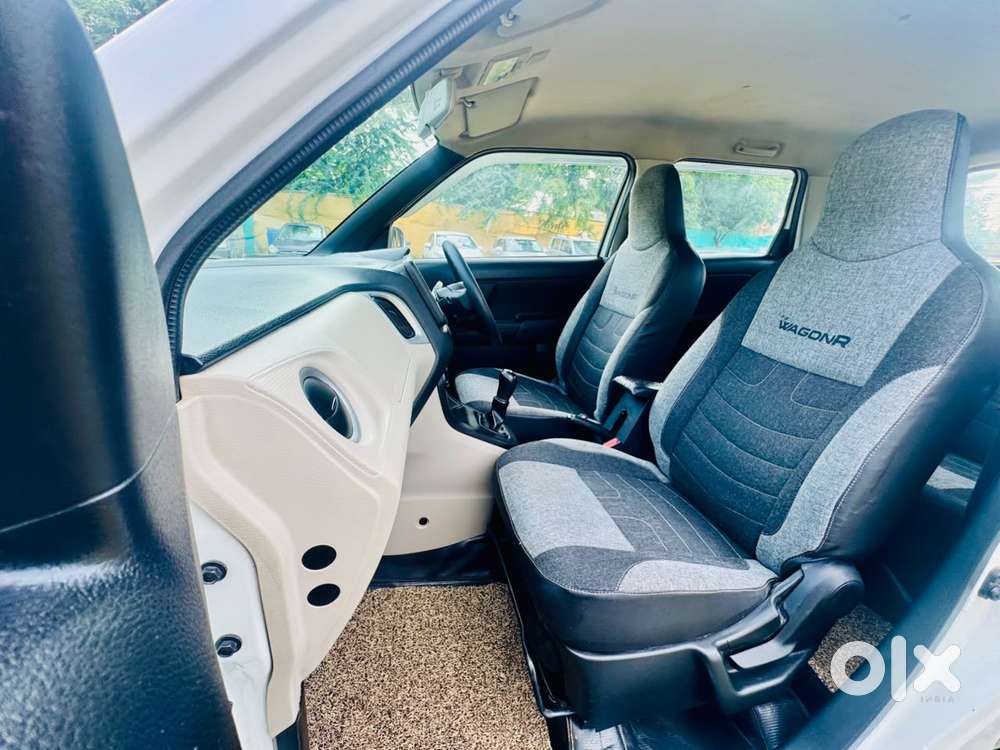 Maruti Suzuki Wagon R 1.2 Zxi, 2019, Cng & Hybrids