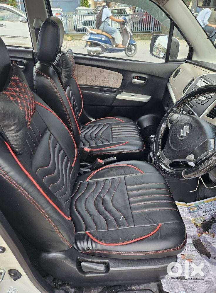 Maruti Suzuki Wagon R Vxi Bs Iv, 2015, Petrol
