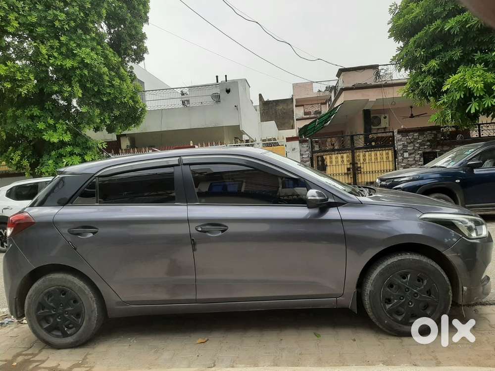 Hyundai Elite I20 2017 Less Driven