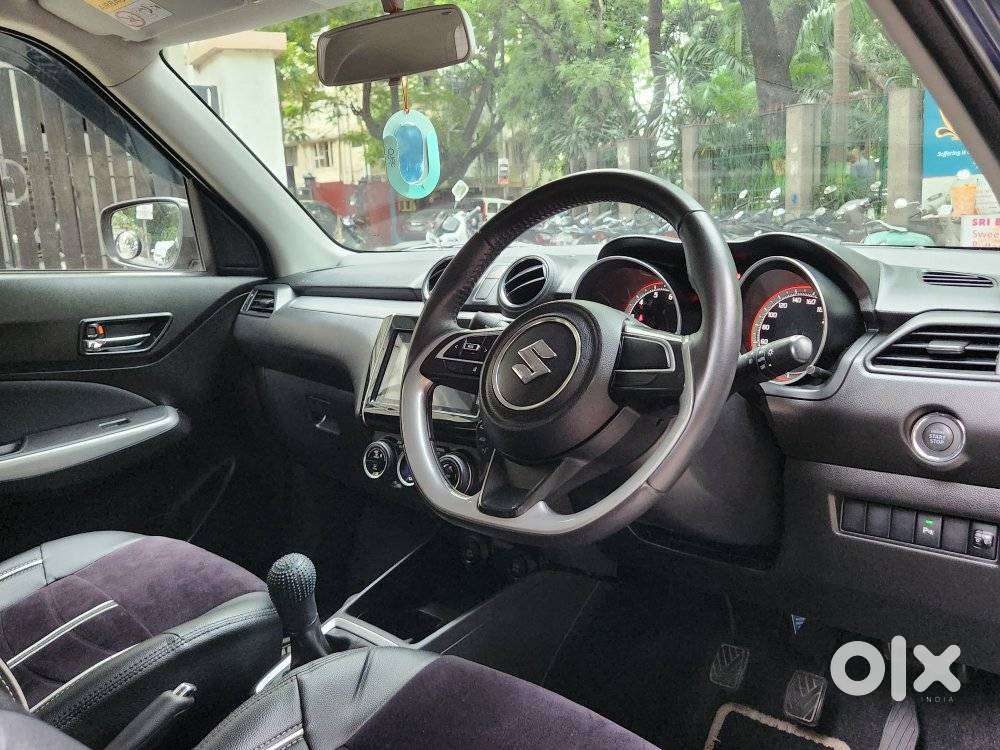 Maruti Suzuki Swift Zxi Plus, 2018, Petrol