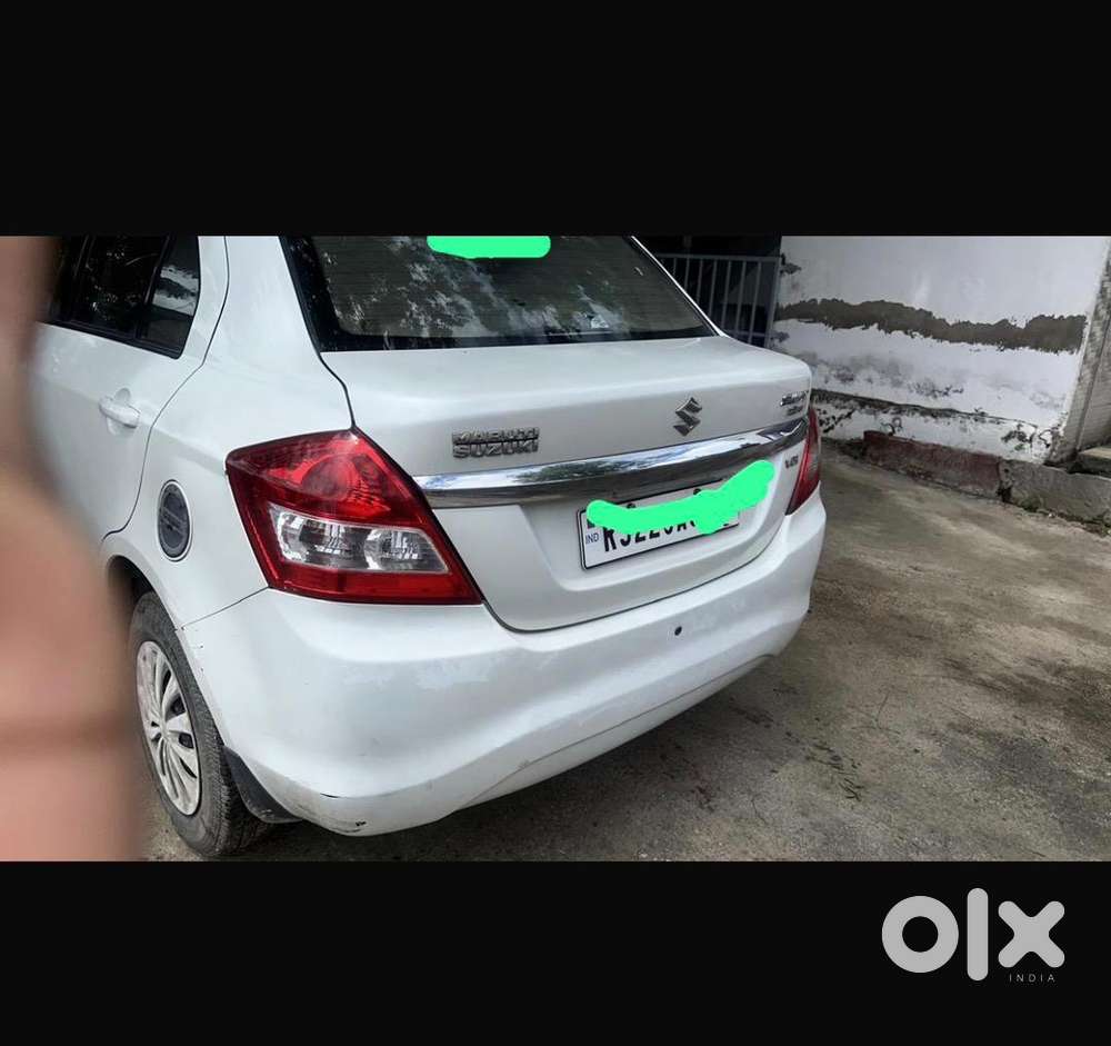 Maruti Suzuki Dzire 2015 Diesel 128000 Km Driven
