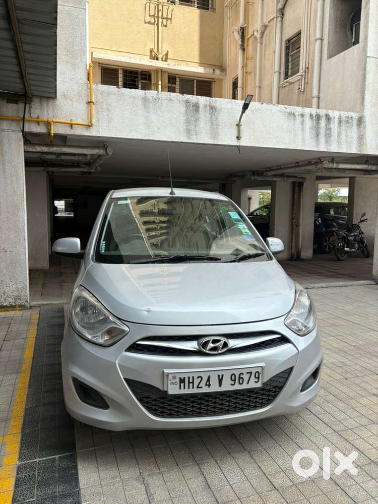 Hyundai I10 Petrol+lpg [company Fitted]2013 Car