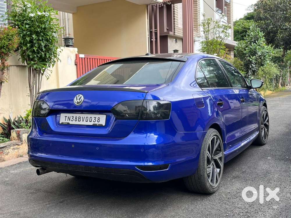 Volkswagen Jetta, 2013, Diesel