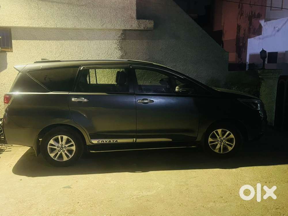Toyota Innova Crysta Diesel Good Condition