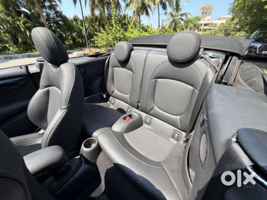 Mini Cooper Convertible S, 2023, Petrol