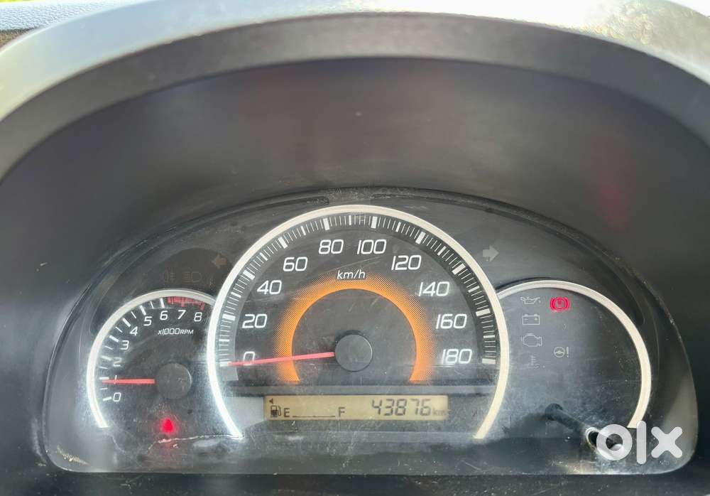 Maruti Suzuki Wagon R