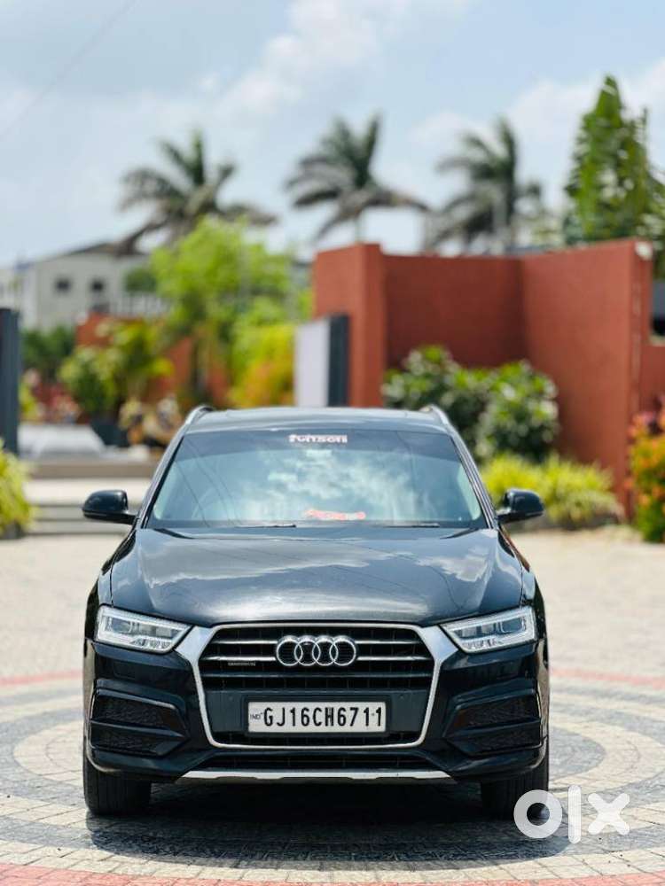 Audi Q3 2.0 35 Tdi Quattro Premium Plus, 2018, Diesel