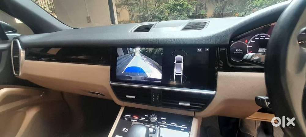 Porsche Cayenne V6 Tiptronic, 2018, Petrol