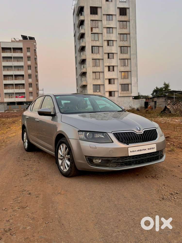 Skoda Octavia 2016