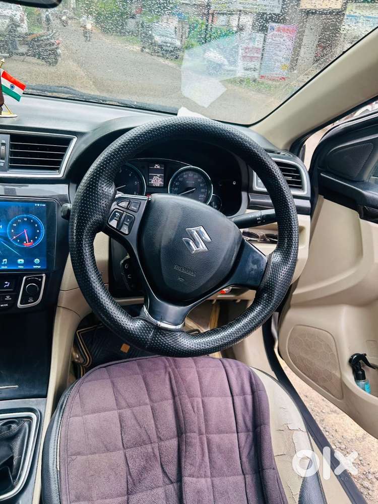 Maruti Suzuki Ciaz Vdi Plus 2017 Diesel Car