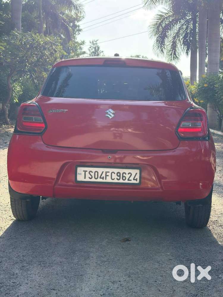 Maruti Suzuki Swift Vdi, 2019, Diesel