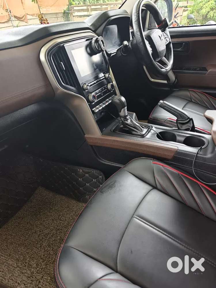 Mahindra Scorpio N Diesel 2024