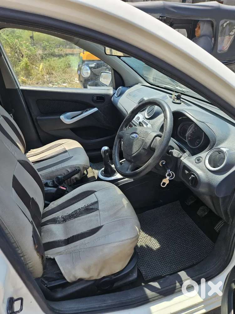 Ford Figo 2013 Diesel Well Maintained