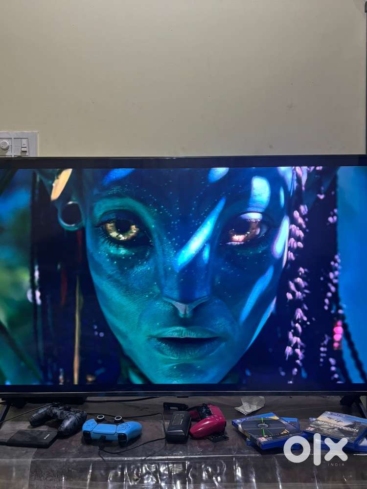 LG 55 inches ThinQ Smart 4K Ultra HD TV