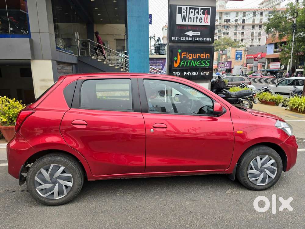 Datsun Go T, 2018, Petrol