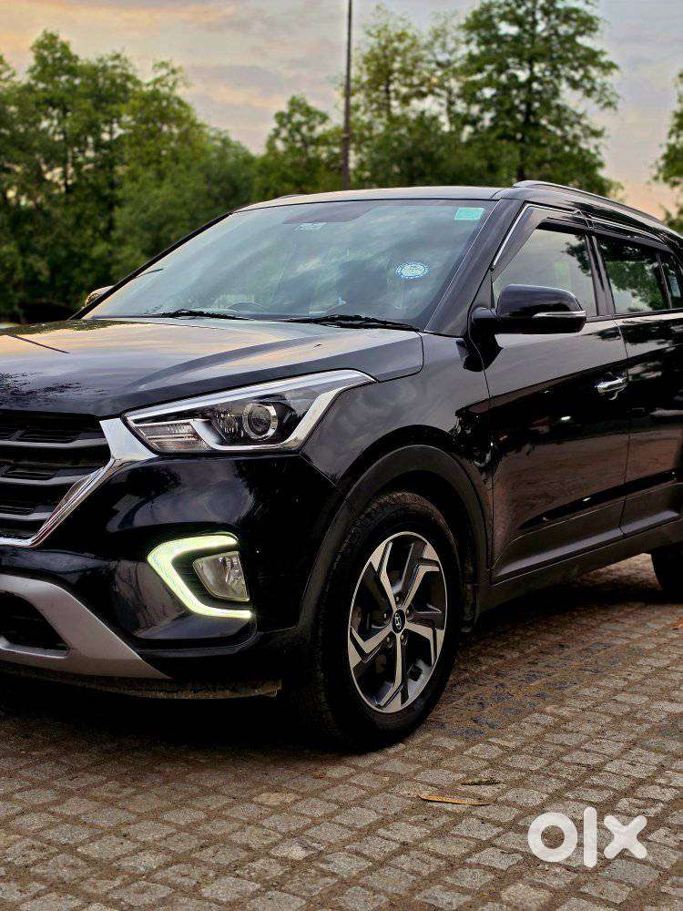 Hyundai Creta 1.6 Sx (o), 2019, Petrol