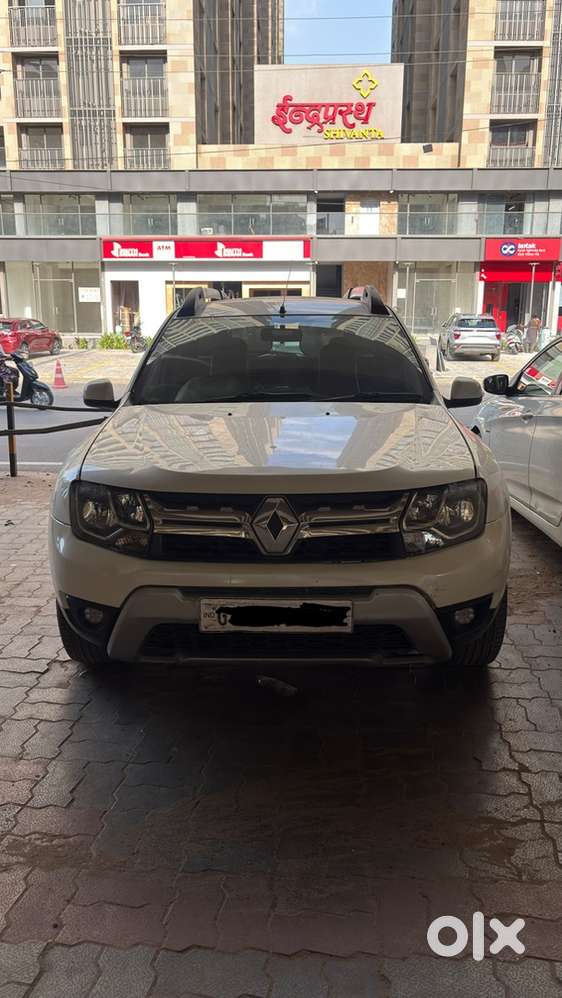 Renault Duster 2016 Diesel Well Maintained