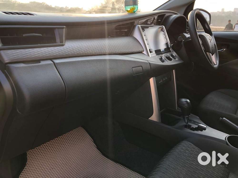 Toyota Innova Crysta [2020-ongoing] 2.4 Gx At 7 Str, 2021, Diesel