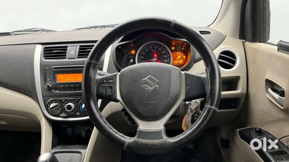 Maruti Suzuki Celerio 2014-2017 Zxi At, 2017, Petrol