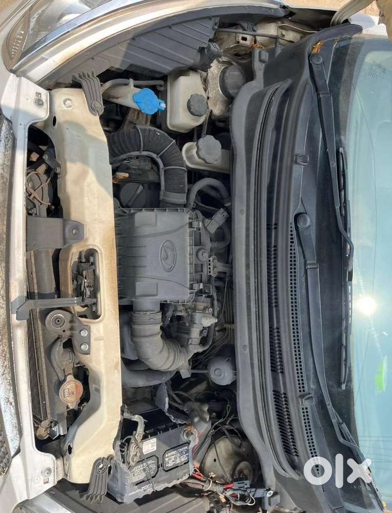 Hyundai Eon Era+ Next To Showroom Condition