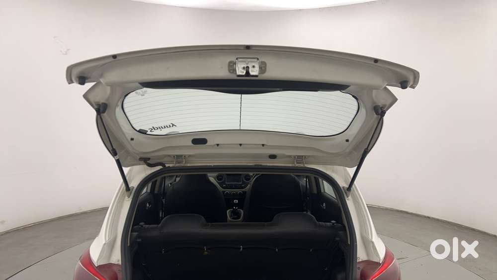 Hyundai Grand I10 1.2 Kappa Sportz Option, 2017, Petrol