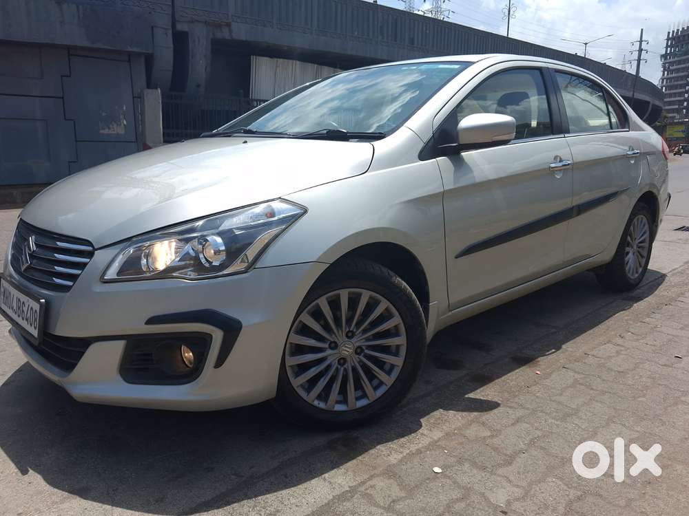 Maruti Suzuki Ciaz 1.4 At Alpha, 2017, Petrol