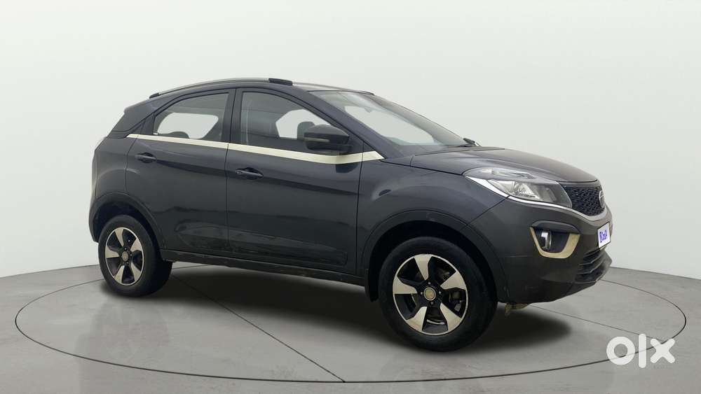 Tata Nexon 1.2 Revotron Xz Plus, 2017, Diesel