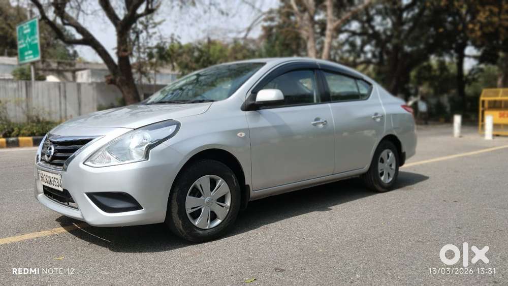 Nissan Sunny Xl D, 2018, Diesel
