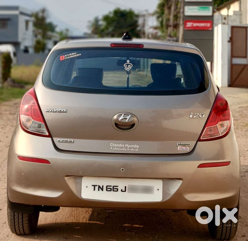 Hyundai I20 Magna 1.4 Crdi 6 Speed, 2013, Diesel